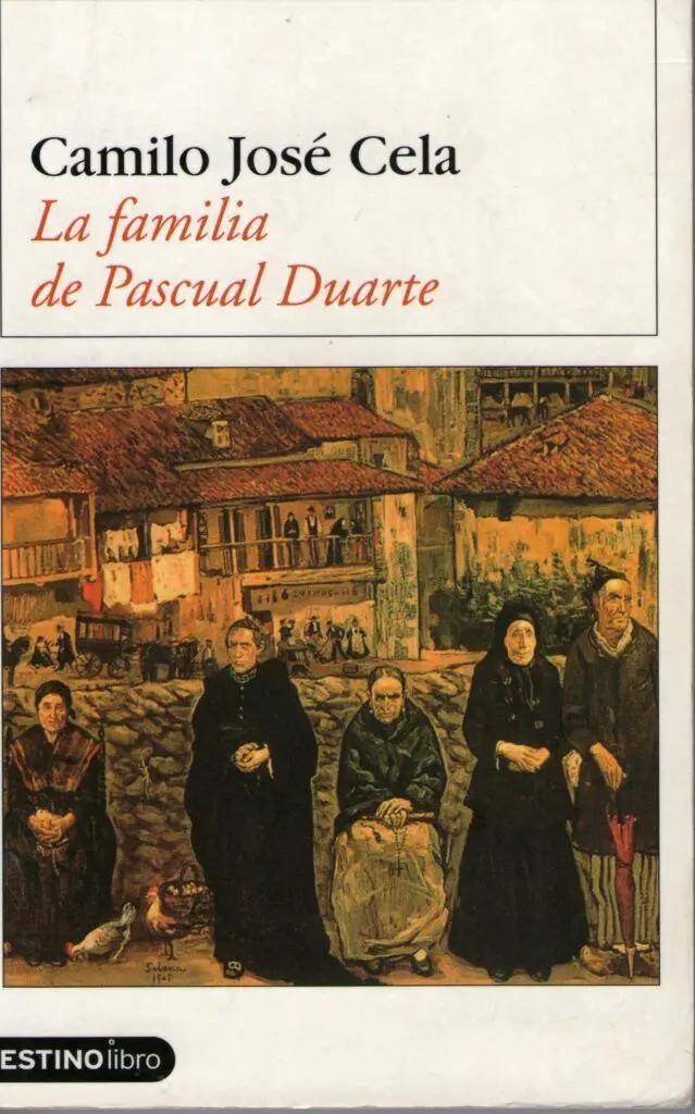 Resumen de La familia de Pascual Duarte
