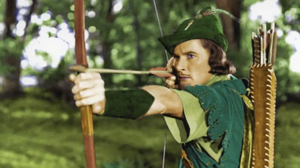 Resumen del Libro Robin Hood 