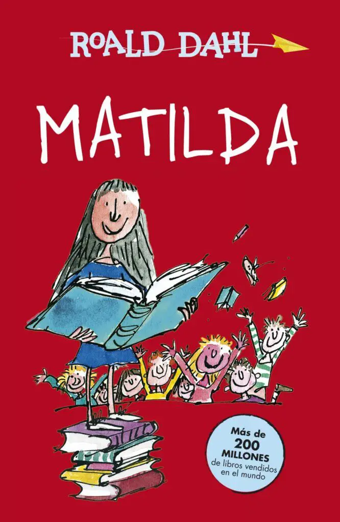 Resumen del libro Matilda
