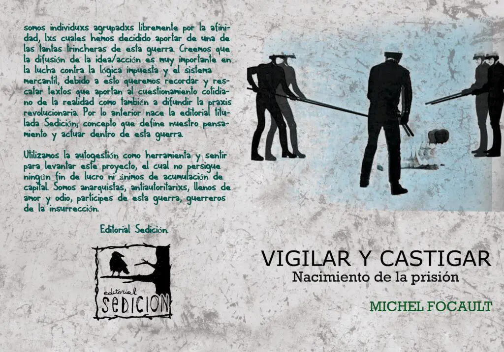 EL ENSAYO VIGILAR Y CASTIGAR, DE MICHEL FOUCAULT