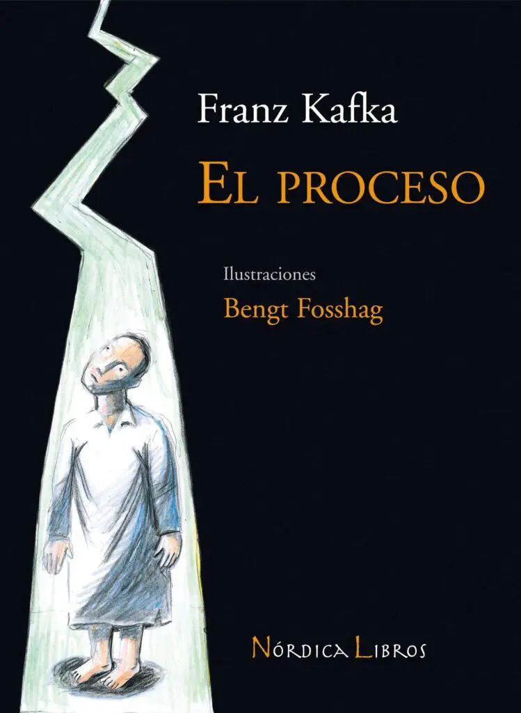 El proceso Franz Kafka
