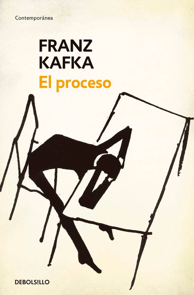 el proceso franz kafka